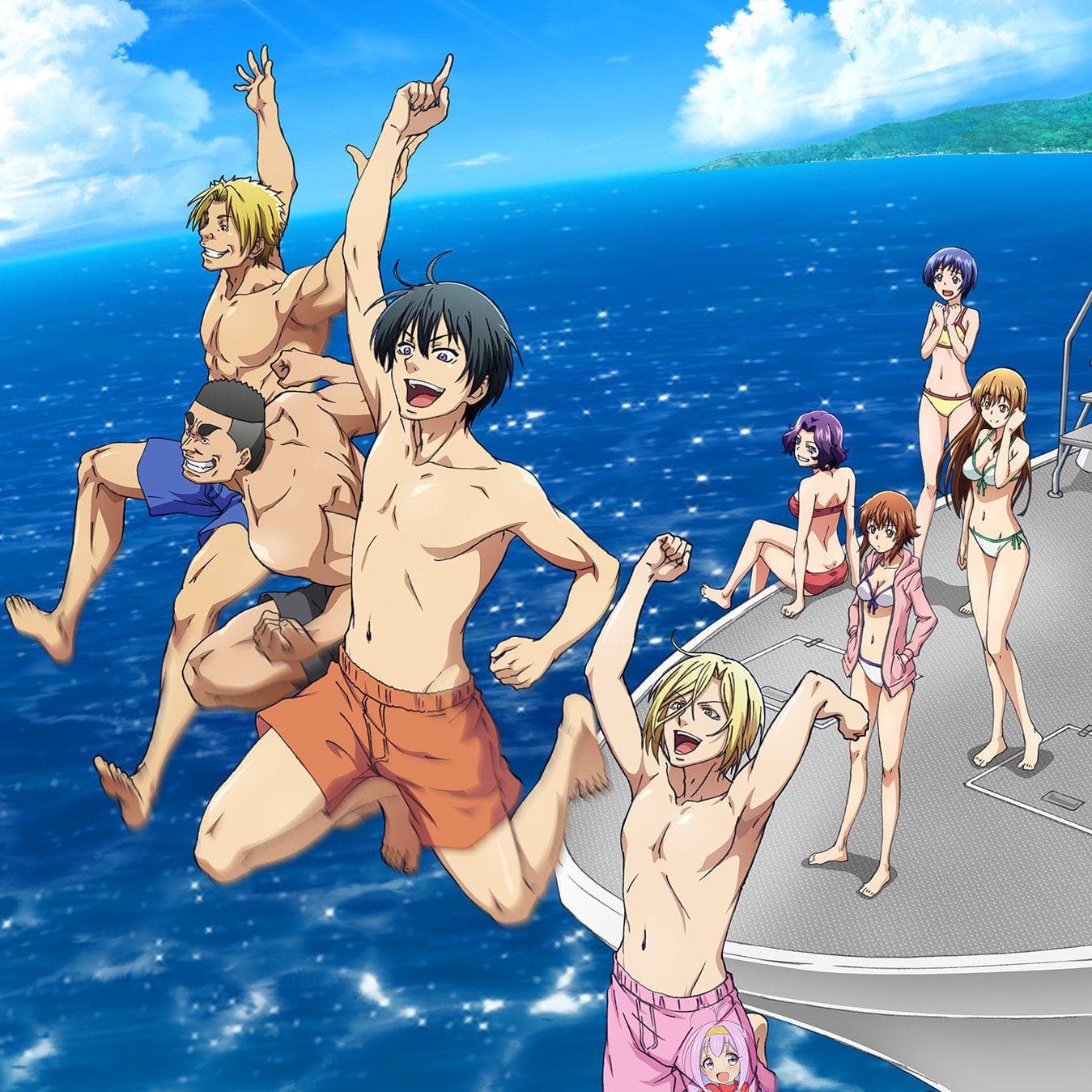Grand Blue