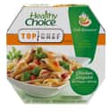 Healthy Choice on Random Best Frozen Dinner Brands for a Busy Night