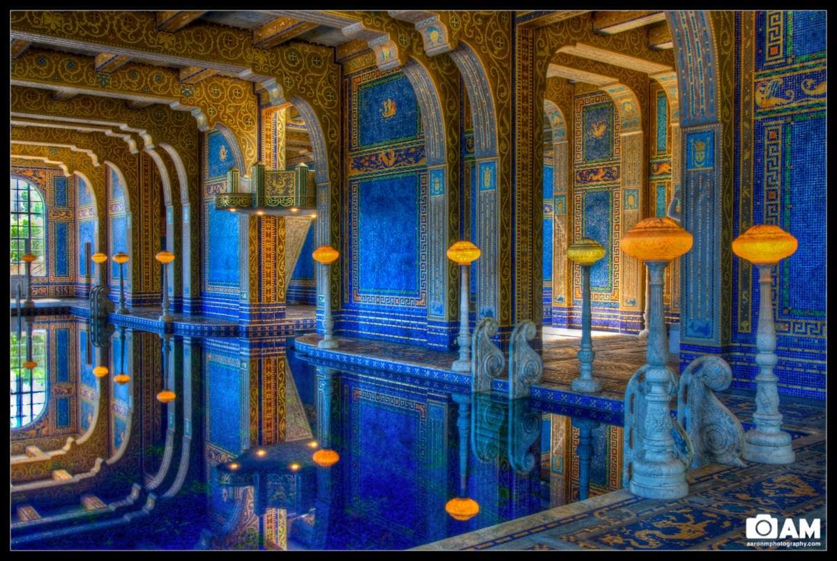 Coolest Pools in the World | Photo List of Cool Swimming Pools