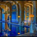 Hearst Castle on Random Coolest Pools in the World