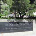 Hearst Greek Theatre on Random Most Beautiful Outdoor Venues