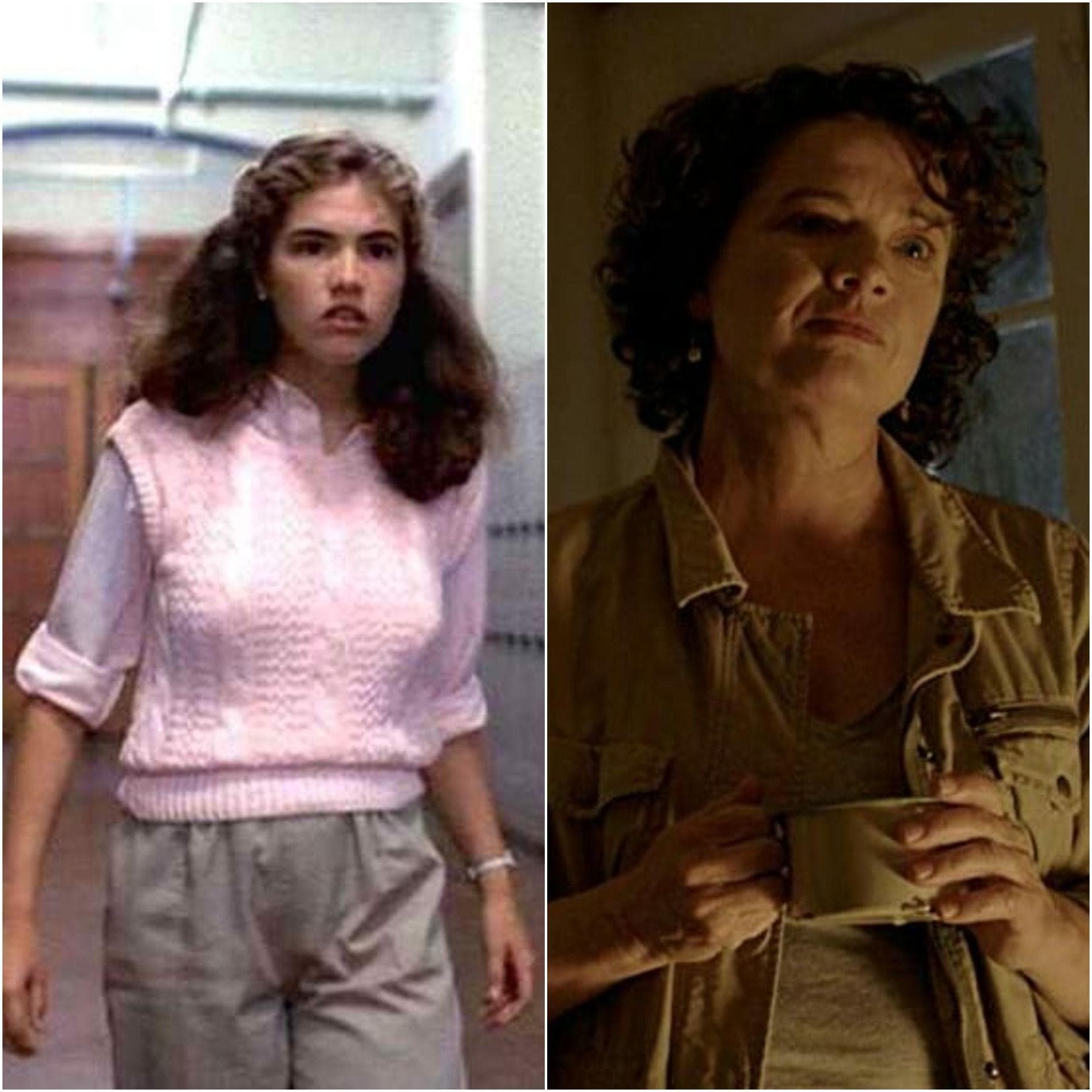 Heather Langenkamp Runs A Special Effects Studio With Her Husband