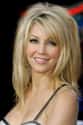 Heather Locklear on Random Natural Beauties Who Don't Need Any Makeup