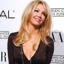 Heather Locklear on Random Most Overrated Actors