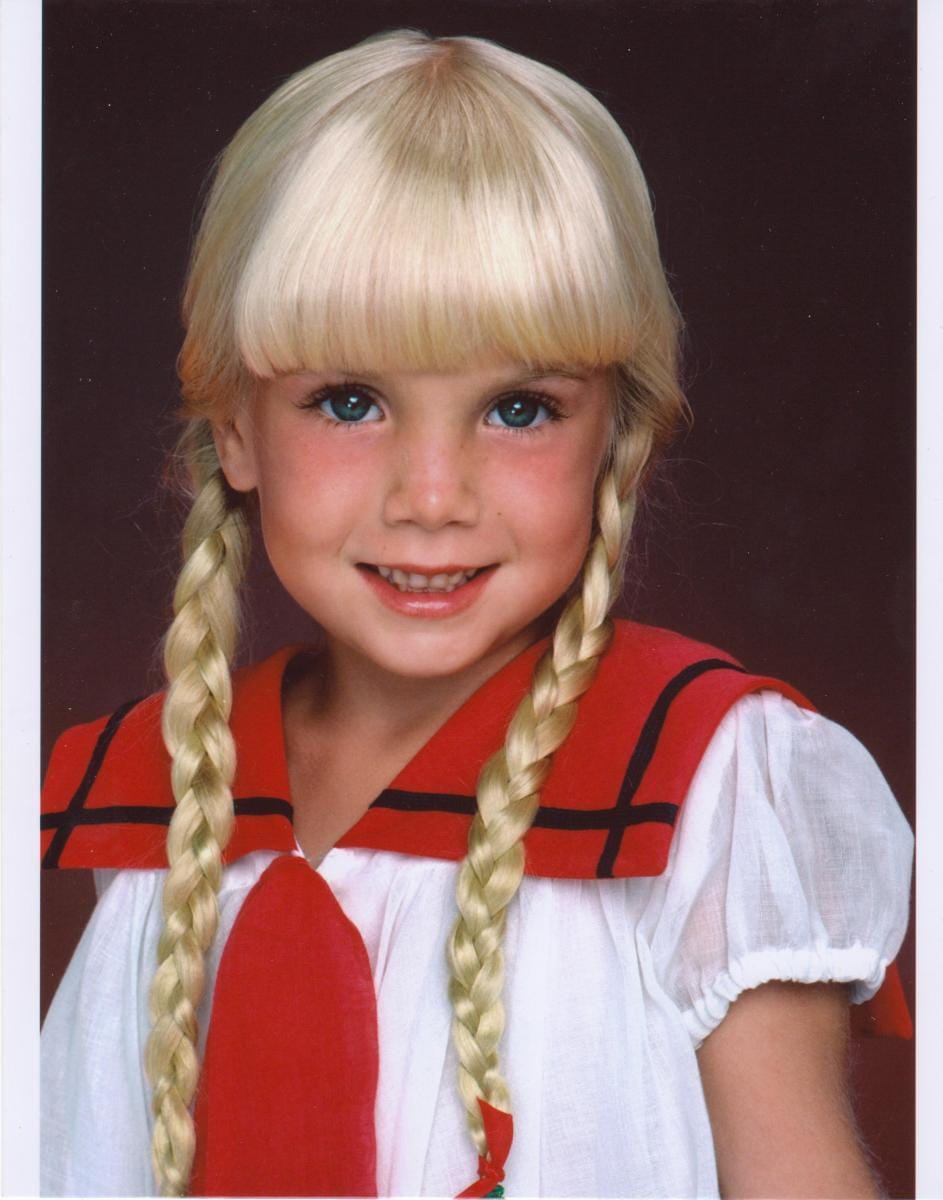 Heather O Rourke