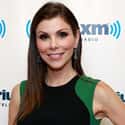 Heather Dubrow on Random Most Annoying Real Housewives