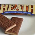 Heath bar on Random Best Chocolate Bars