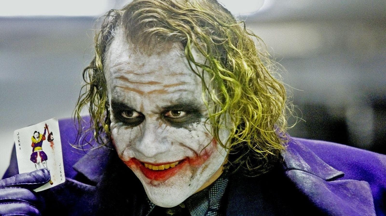 Heath Ledger - 'The Dark Knight'