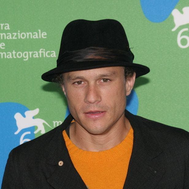 Heath Ledger