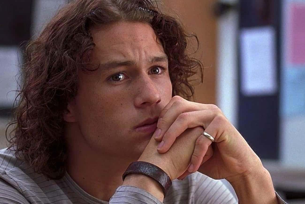 Heath Ledger Was A Trash-Talking Chess Player Who Signed On To Direct The Movie Version Of 'The Queen's Gambit'