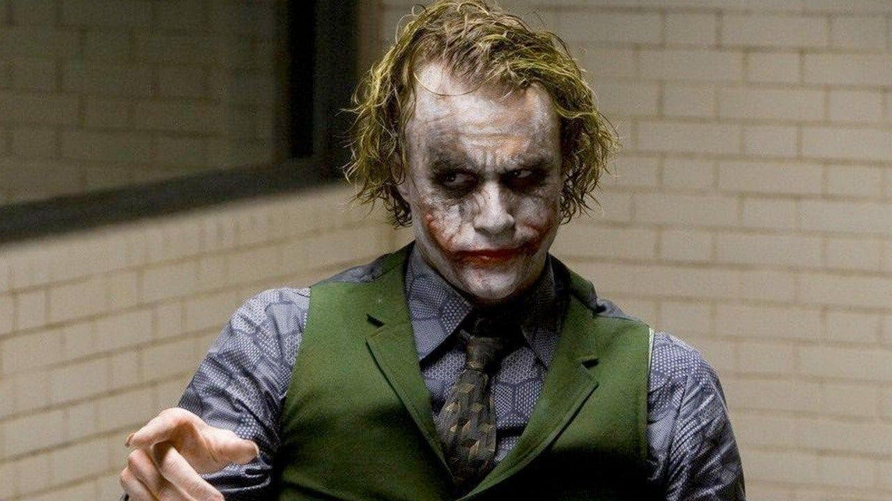 Heath Ledger - 'The Dark Knight'
