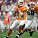 Heath Shuler on Random Best University of Tennessee Football Players