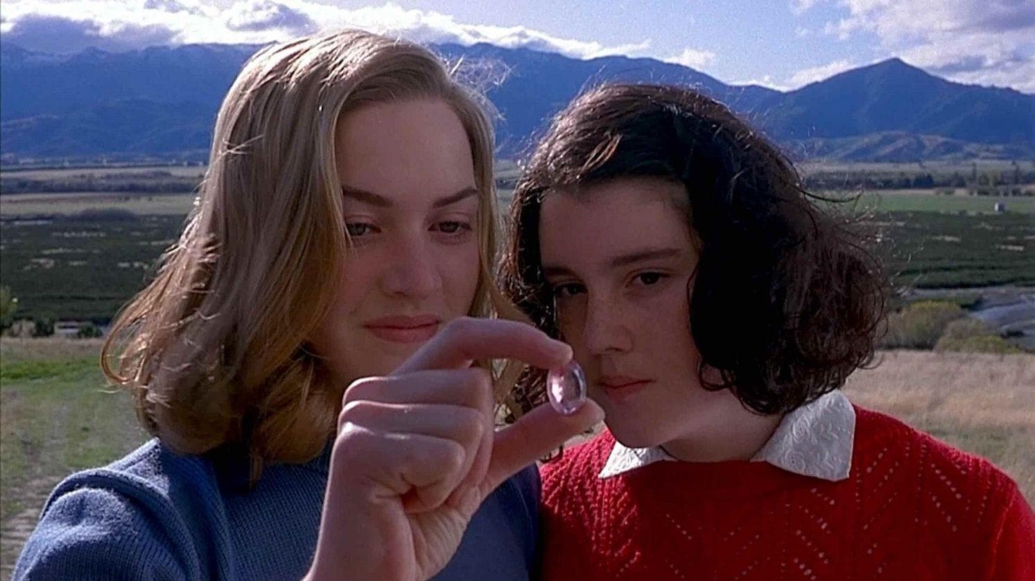 Kate Winslet, 'Heavenly Creatures'