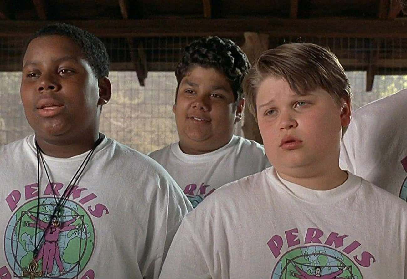 &#39;Heavyweights&#39; Says Eating Healthy Is A Bad Thing