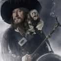 Hector Barbossa on Random Greatest Immortal Characters in Fiction
