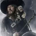 Hector Barbossa on Random Greatest Pirate Characters in Film
