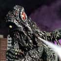 Hedorah, the Smog Monster on Random Best Monsters From The 'Godzilla' Movies