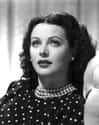 Hedy Lamarr on Random Celebrities Who Have Been Married 4 Times