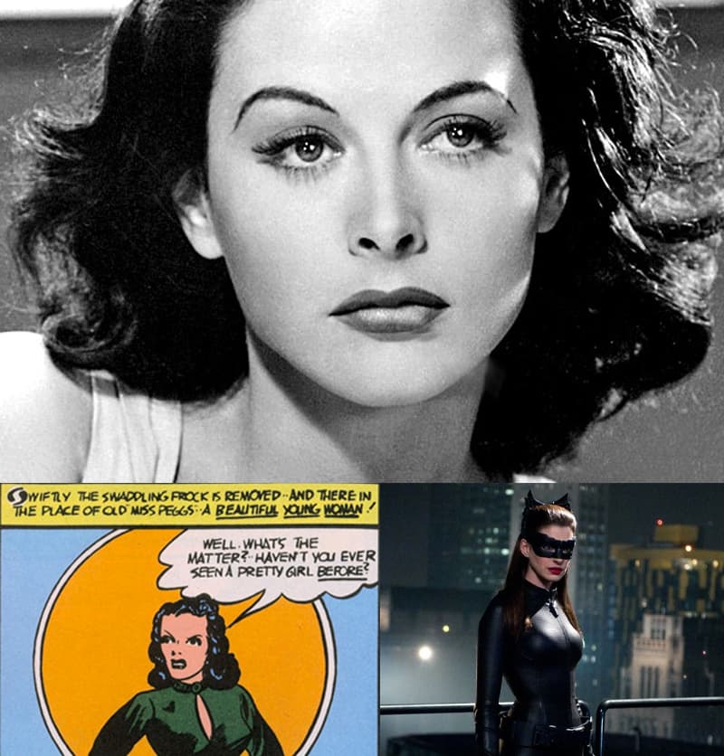 Small Details Fans Shared About Catwoman That Stole Our Hearts