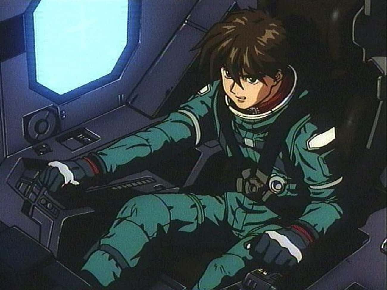 Heero Yuy - Gundam Wing