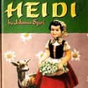 Heidi on Random Greatest Children's Books That Were Made Into Movies