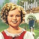 Heidi on Random Best Shirley Temple Movies