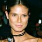 Heidi Klum is listed (or ranked) 36 on the list The Most Beautiful Models in the World