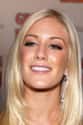Heidi Montag on Random Celebrities Who Are Open About Their Plastic Surgery