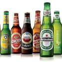 Heineken International on Random Best Beer Brands