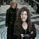 Helena Bonham Carter on Random 'Harry Potter' Actors Share Their Favorite Memory Of The Series