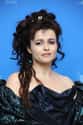 Helena Bonham Carter on Random Most Famous Actress In The World Right Now