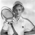 Helen Jacobs is listed (or ranked) 45 on the list The Greatest Womens Tennis Players of All Time