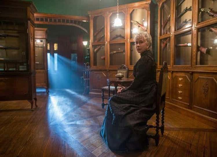 Helen Mirren Understood Her 'Winchester' Character Better After Seeing The Real Winchester House's Design Details 