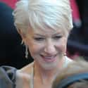 Helen Mirren is listed (or ranked) 2 on the list 17 Stars Who Are Only One Award Away From Snagging An EGOT