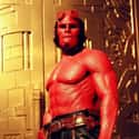 Hellboy on Random Greatest Immortal Characters in Fiction