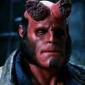 Hellboy on RandomFictional Characters Who Are Way Older Than They Look