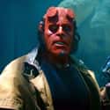 Hellboy on Random Coolest Signature Weapons In Movie History