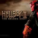 Hellboy II: The Golden Army on Random Scariest Superhero Movies