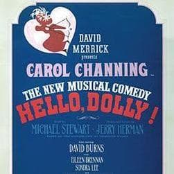 Hello, Dolly! is listed (or ranked) 18 on the list The Most Popular Broadway Musicals of All Time