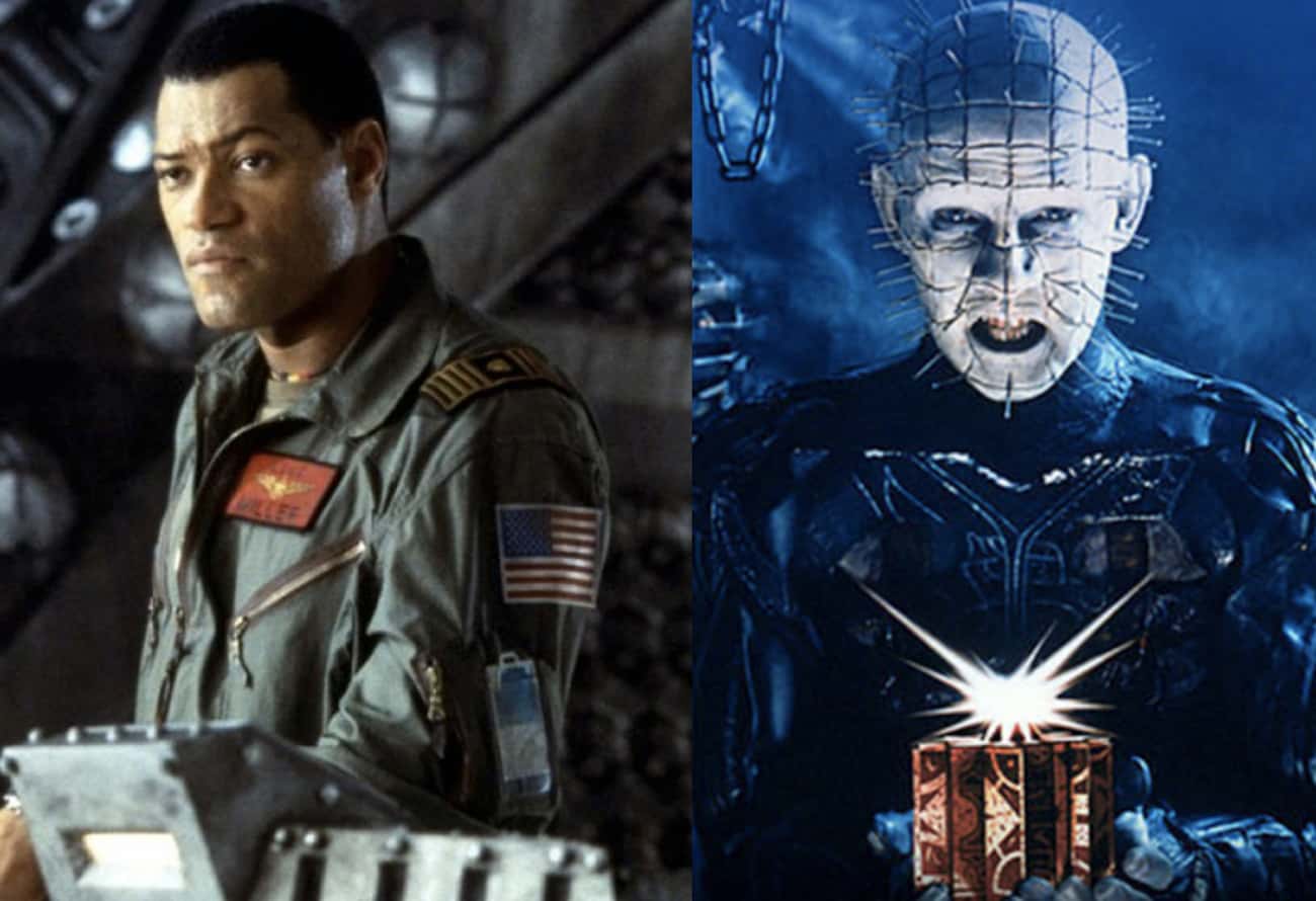 &#39;Event Horizon&#39; And &#39;Hellraiser&#39; Take Place In The Same Universe