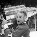Henri Richard on Random Greatest Montreal Canadiens