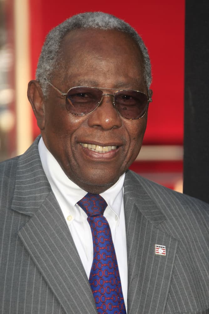 Hank Aaron