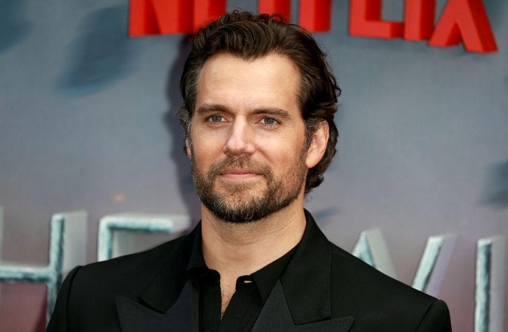 Henry Cavill