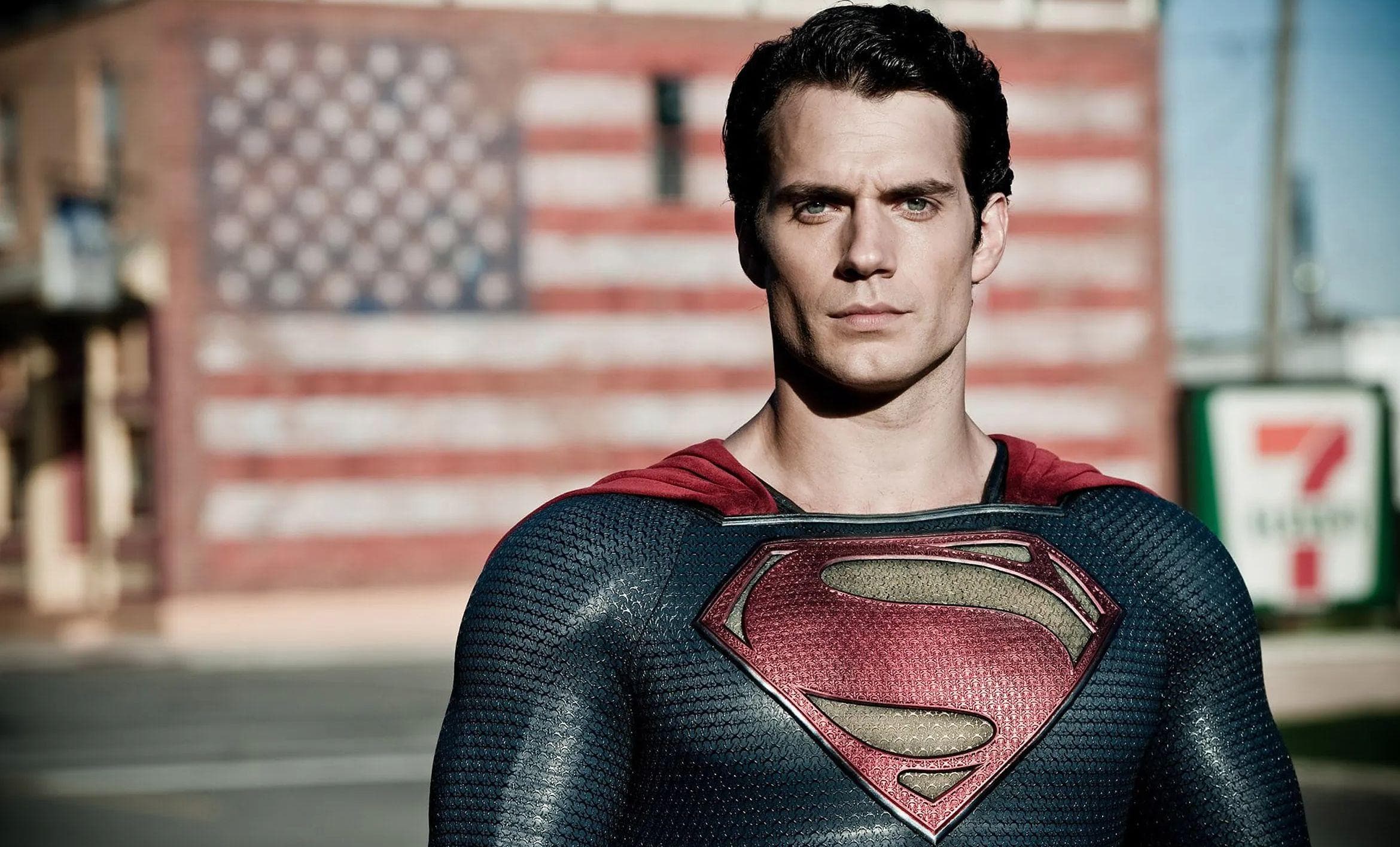 Henry Cavill, Superman Franchise 