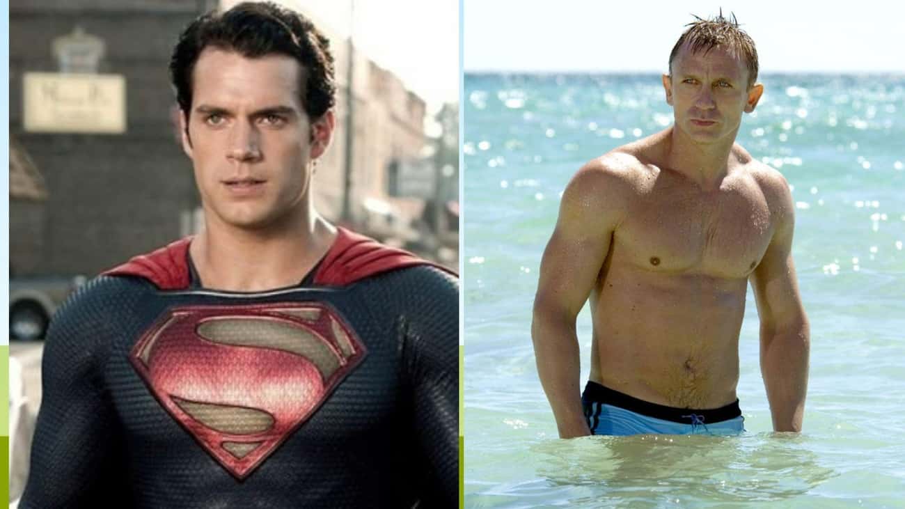 A Director Told Henry Cavill That He Was Not Lean Enough To Play James Bond