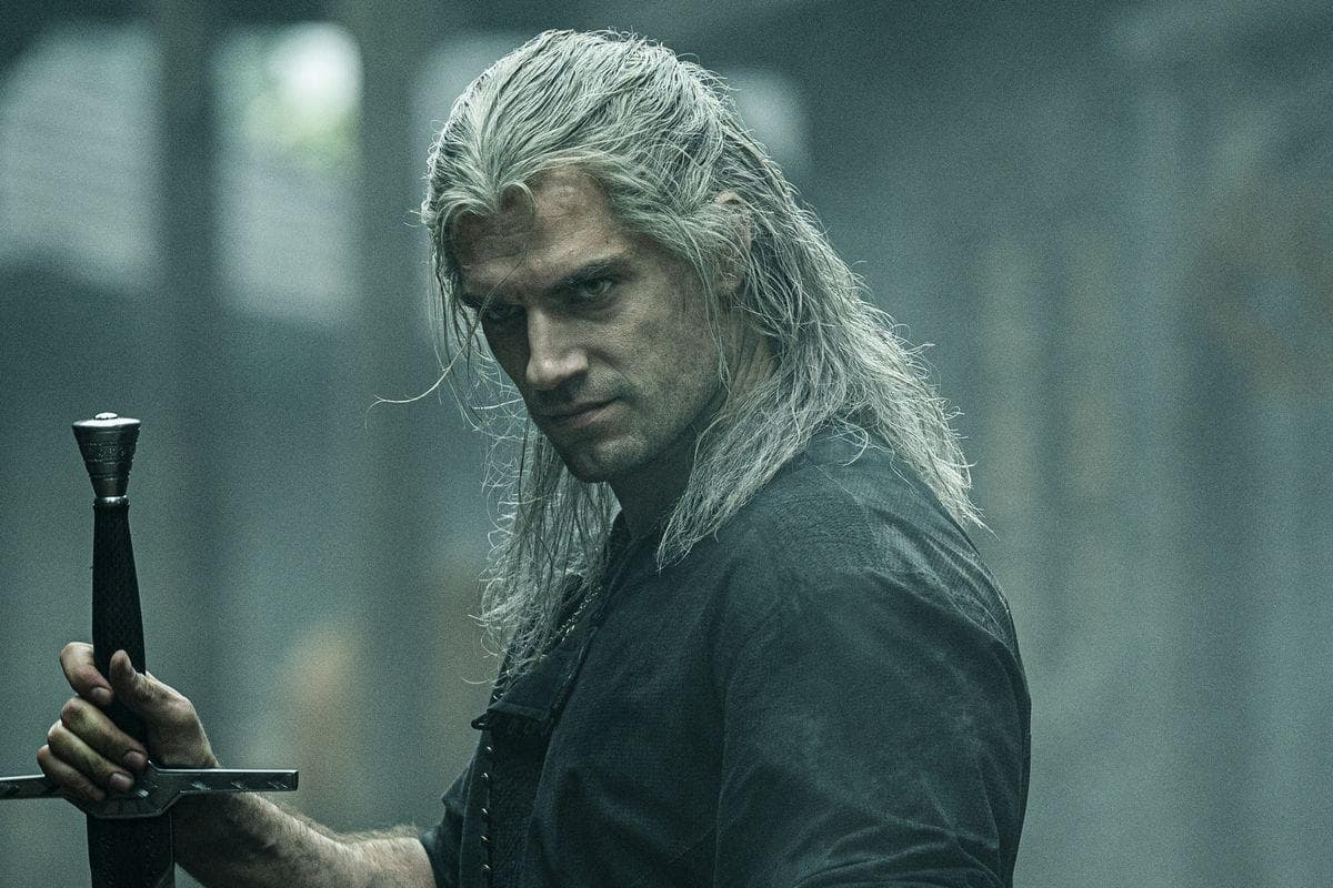 Henry Cavill - 'The Witcher'