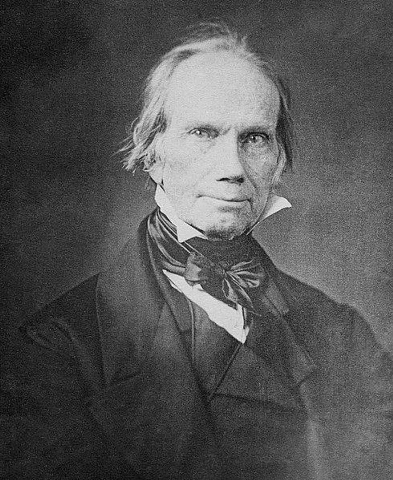 Henry Clay Failed Multiple Bids For The Presidency But Still Secured A Lasting Political Legacy