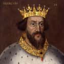 Henry I of England on Random Bizarre Deaths During The Middle Ages