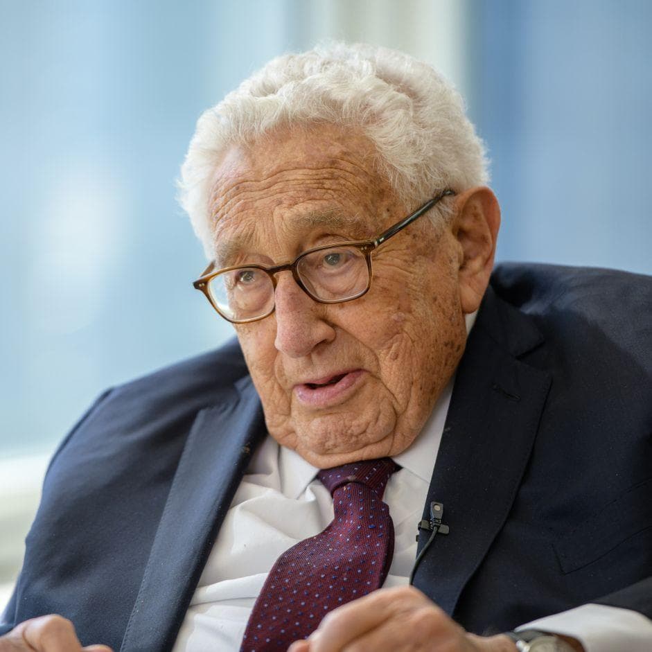 The Most Influential People in American History