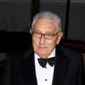 Henry Kissinger on Random Celebrities Who Are Allegedly Swingers
